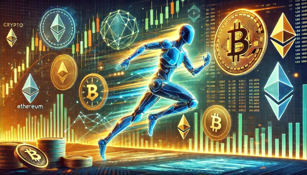 Tame A Neural Arbitrage Bot