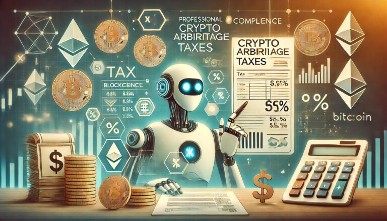 Crypto Arbitrage Tax