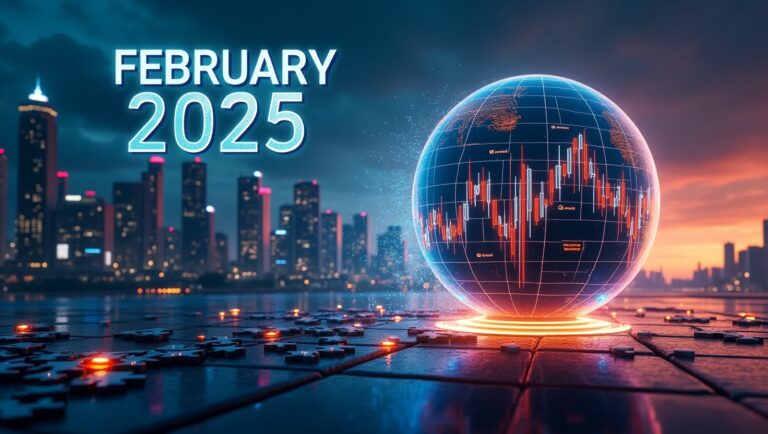 February 2025 Crypto Market Update