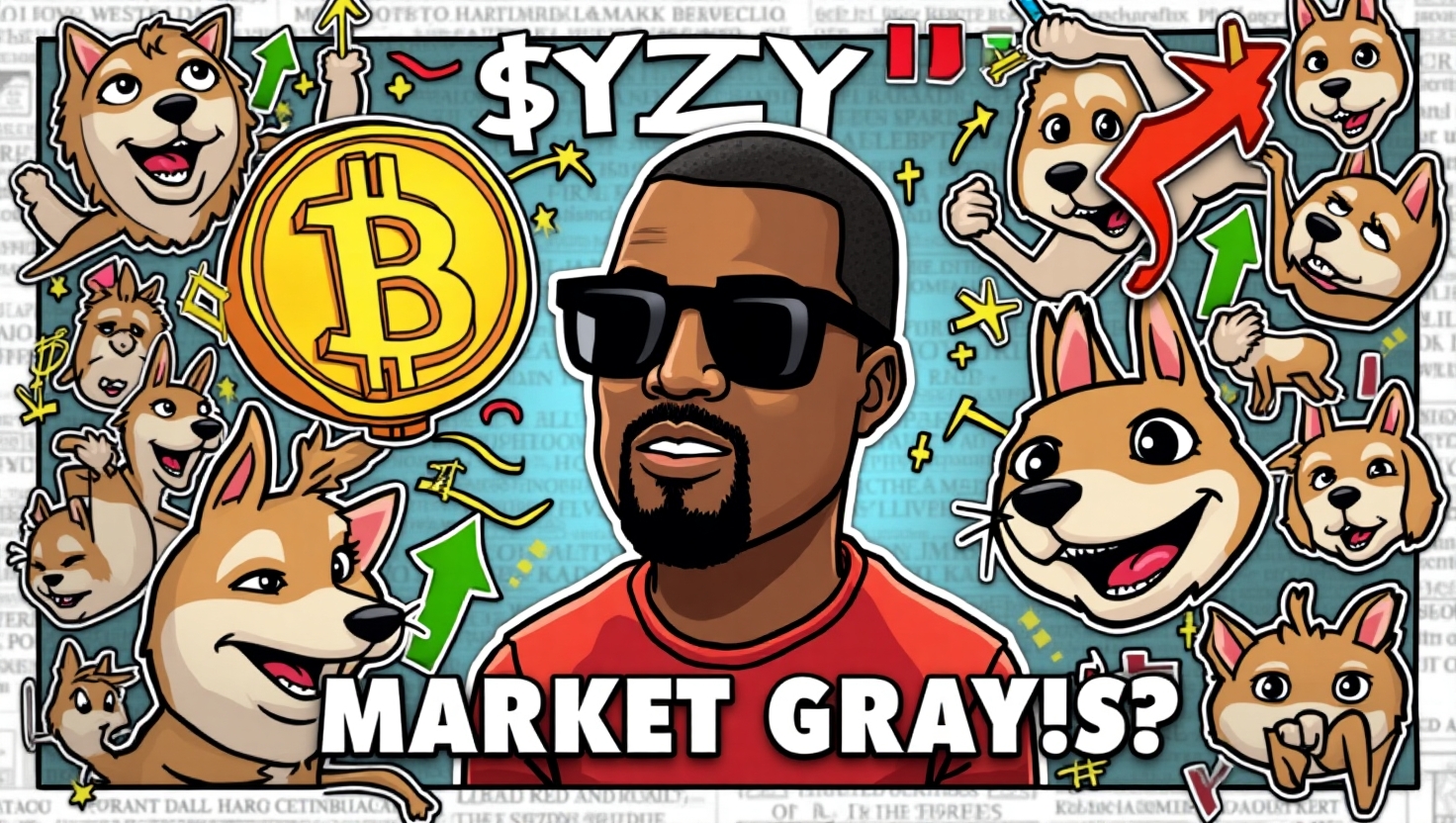 Kanye West’s $YZY Coin