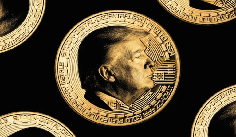 Trump coin