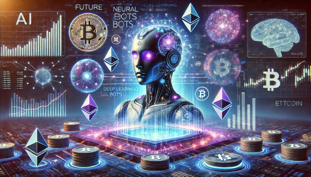 Neural Bots in Cryptocurrency Trading