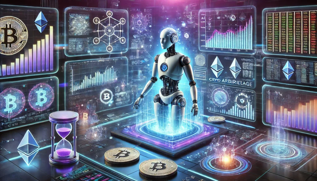 Machine Learning Neural Bots