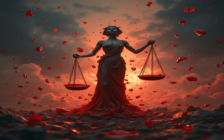 broken libra