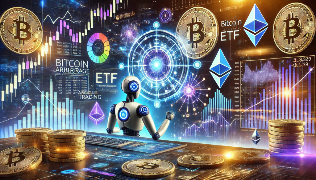 Crypto Arbitrage & ETF Impact