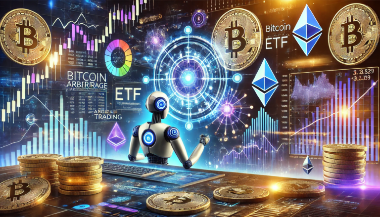 Crypto Arbitrage & ETF Impact