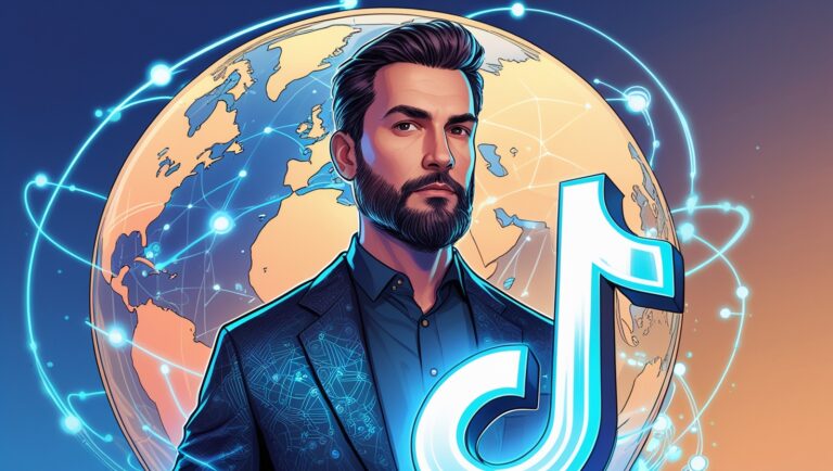 Alexis Ohanian TikTok blockchain