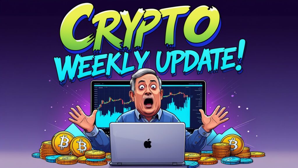 Crypto market weekly recap