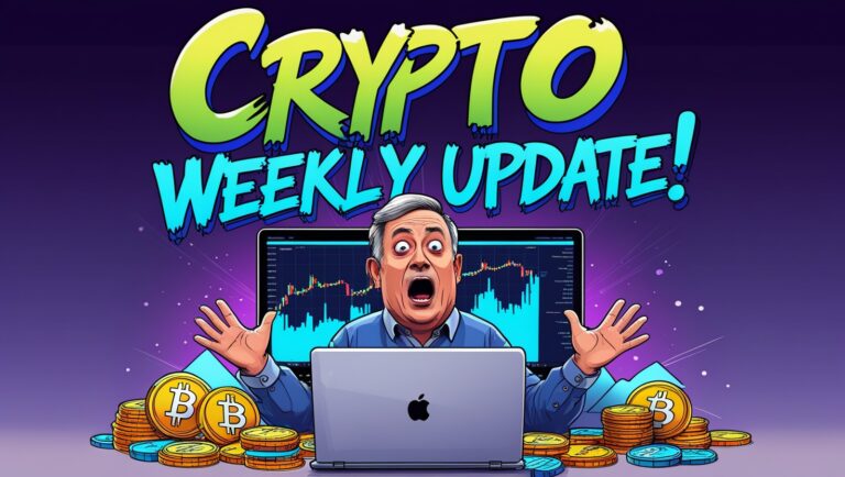 Crypto market weekly recap