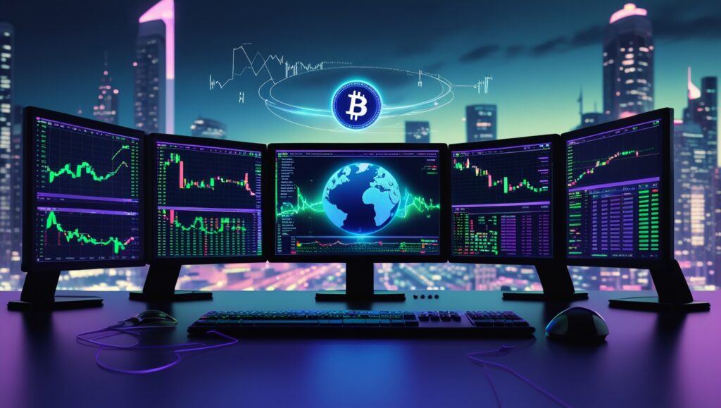 High-Frequency Trading