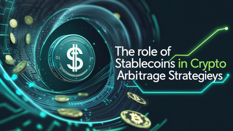 Stablecoin arbitrage strategies