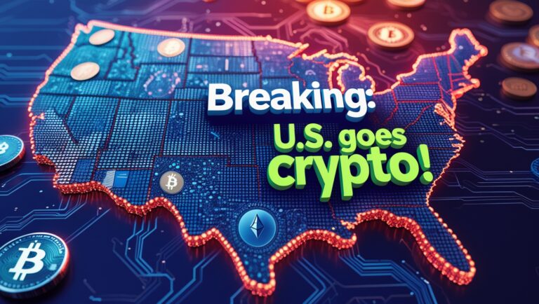 U.S. Crypto Reserve