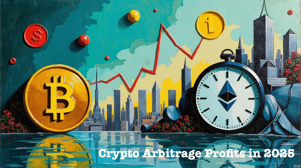 Crypto & Arbitrage Profits in 2025