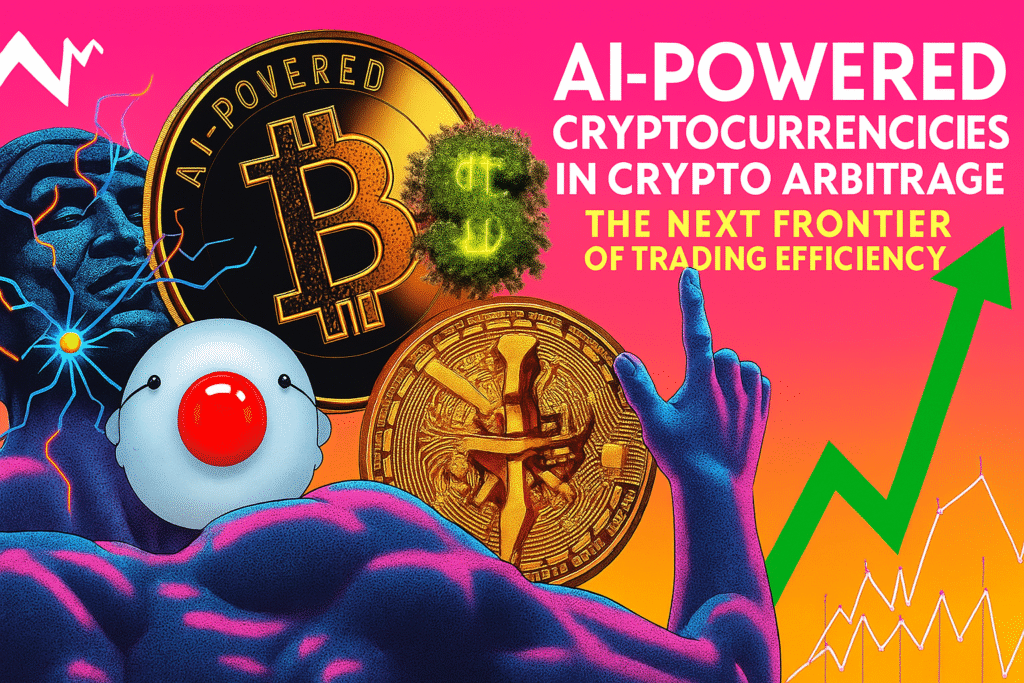 NeuralArB - AI Cryptocurrencies in Crypto Arbitrage: Boosting Trading Efficiency