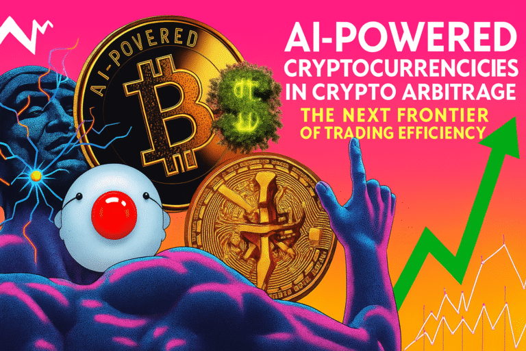 NeuralArB - AI Cryptocurrencies in Crypto Arbitrage: Boosting Trading Efficiency