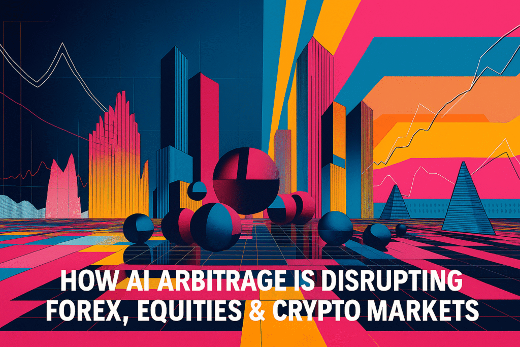How AI is transforming cross-market arbitrage, which sectors are most affected, and how platforms like NeuralArB are leading the charge in automated AI-powered arbitrage trading.