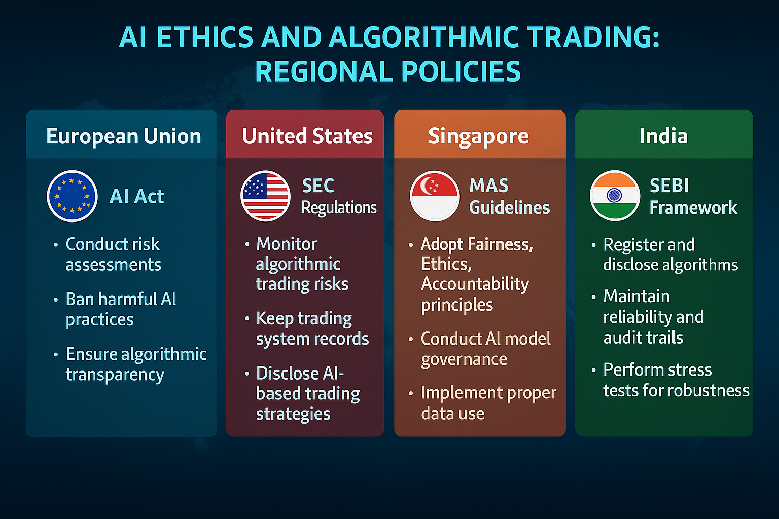 AI Ethics and Algorithmic Trading