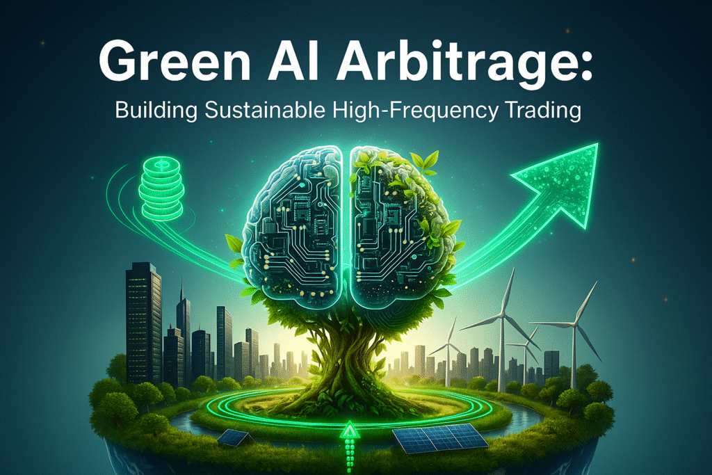 Green AI Arbitrage: Building Sustainable High-Frequency Trading
