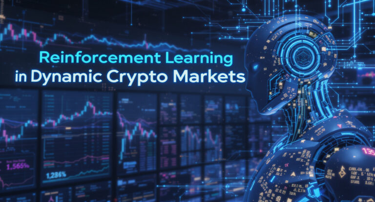 Reinforcement Learning in Dynamic Crypto Markets: The Future of Intelligent Arbitrage