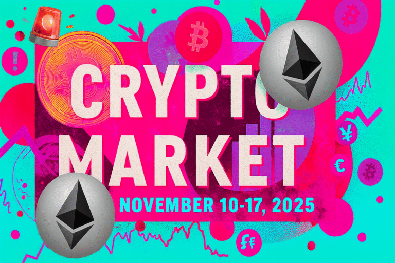 Crypto Market Update – November 10-17, 2025
