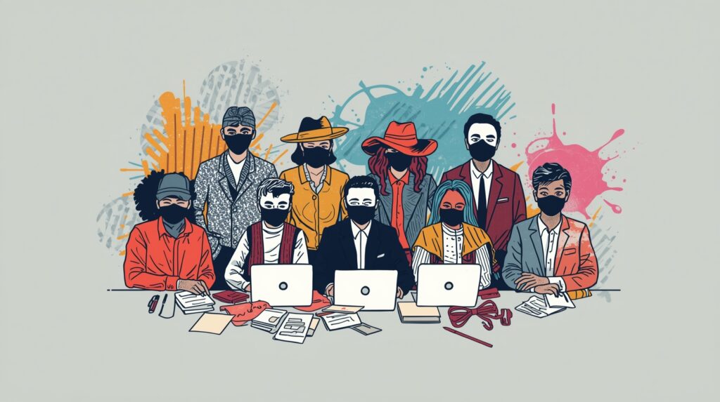 Anonymous Teams