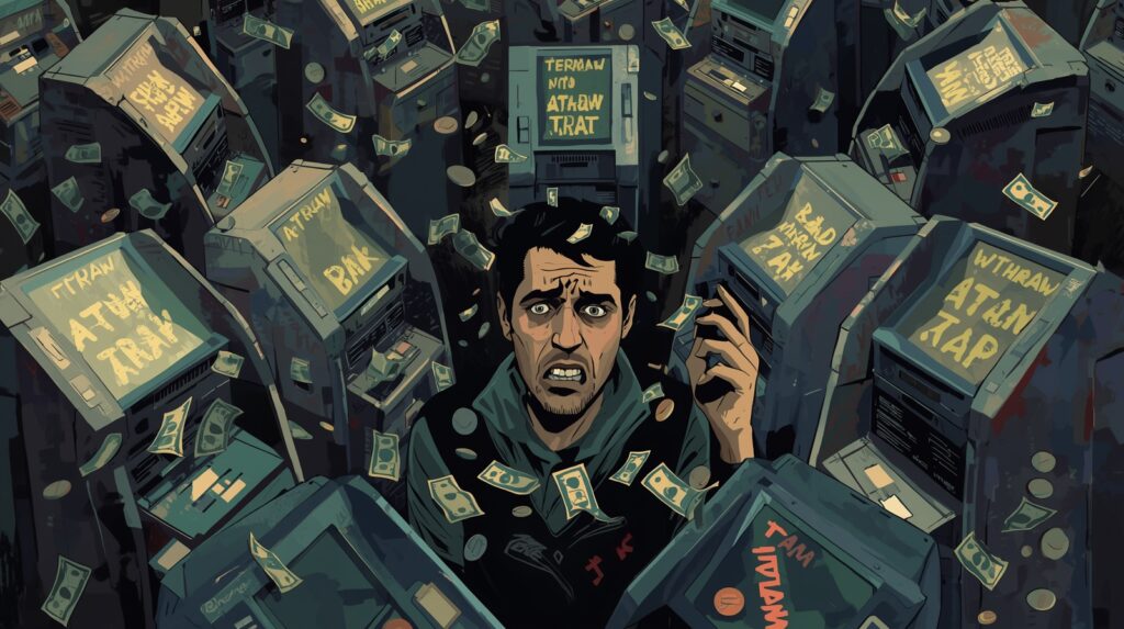 The Withdrawal Trap