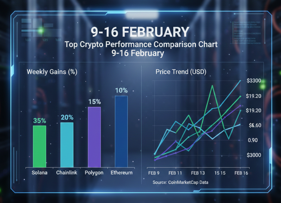 Crypto Market Update
