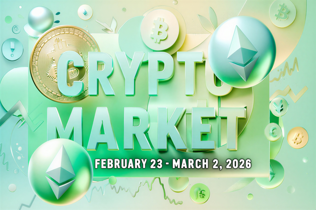 Crypto Market Update