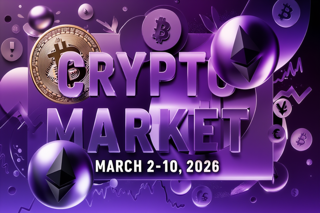 Crypto Market Update March 2-10