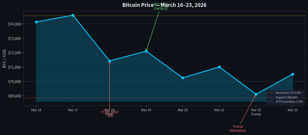 Bitcoin Price Chart