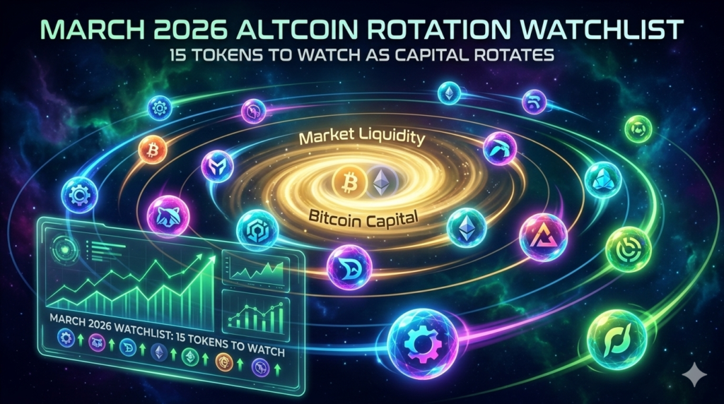 Altcoin Rotation Watchlist