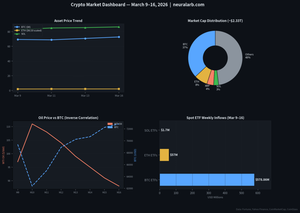Full Market Dashboard