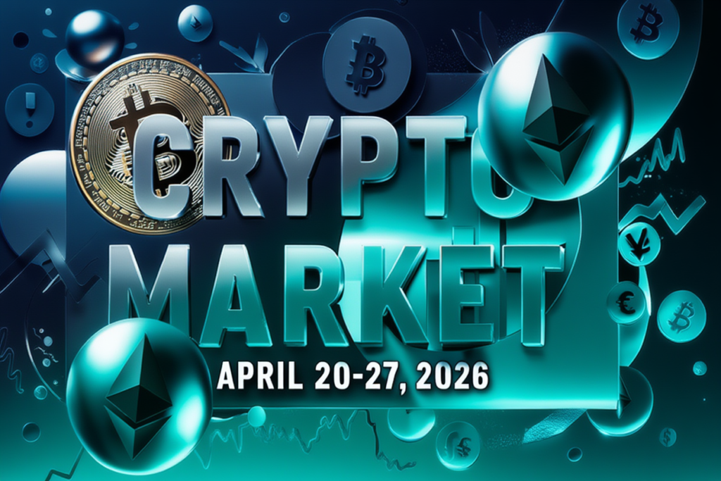 Crypto Market Update – April 20-27, 2026