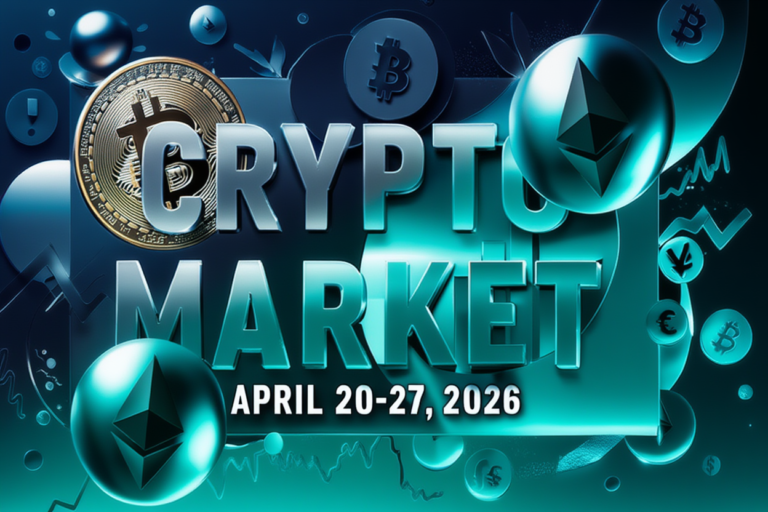 Crypto Market Update – April 20-27, 2026