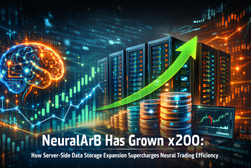 NeuralArB Has Grown x200