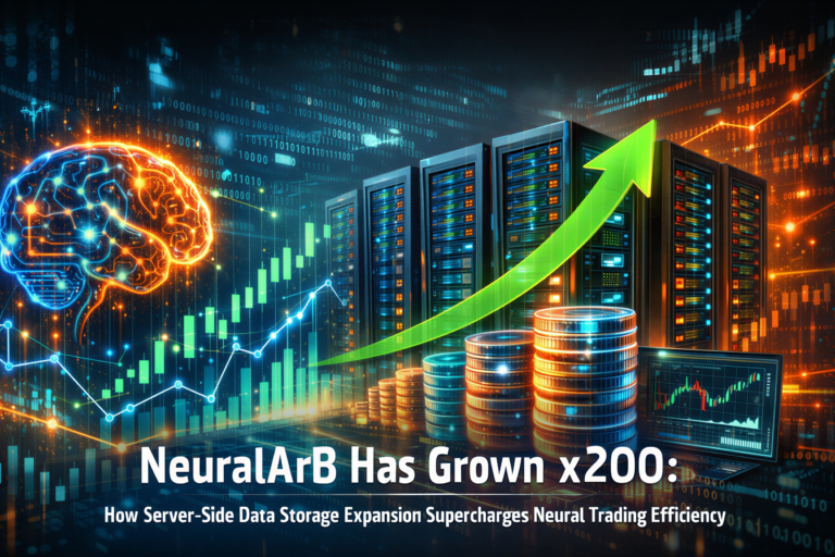 NeuralArB Has Grown x200
