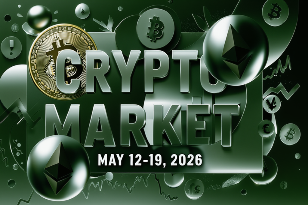 Crypto Market Update May 12–19, 2026