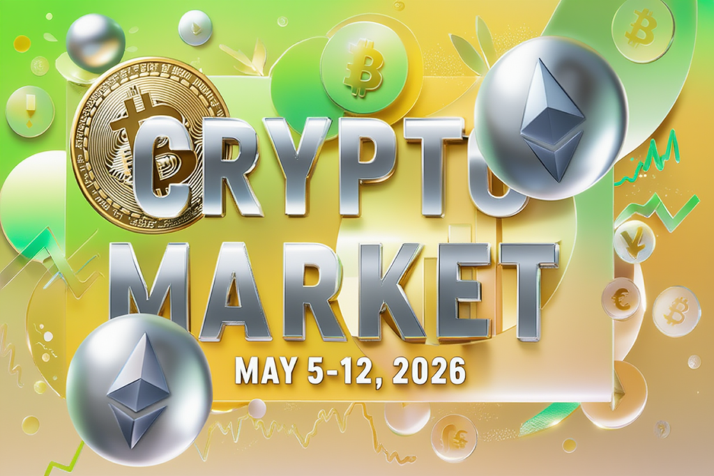 Crypto Market Update 5-12,2026