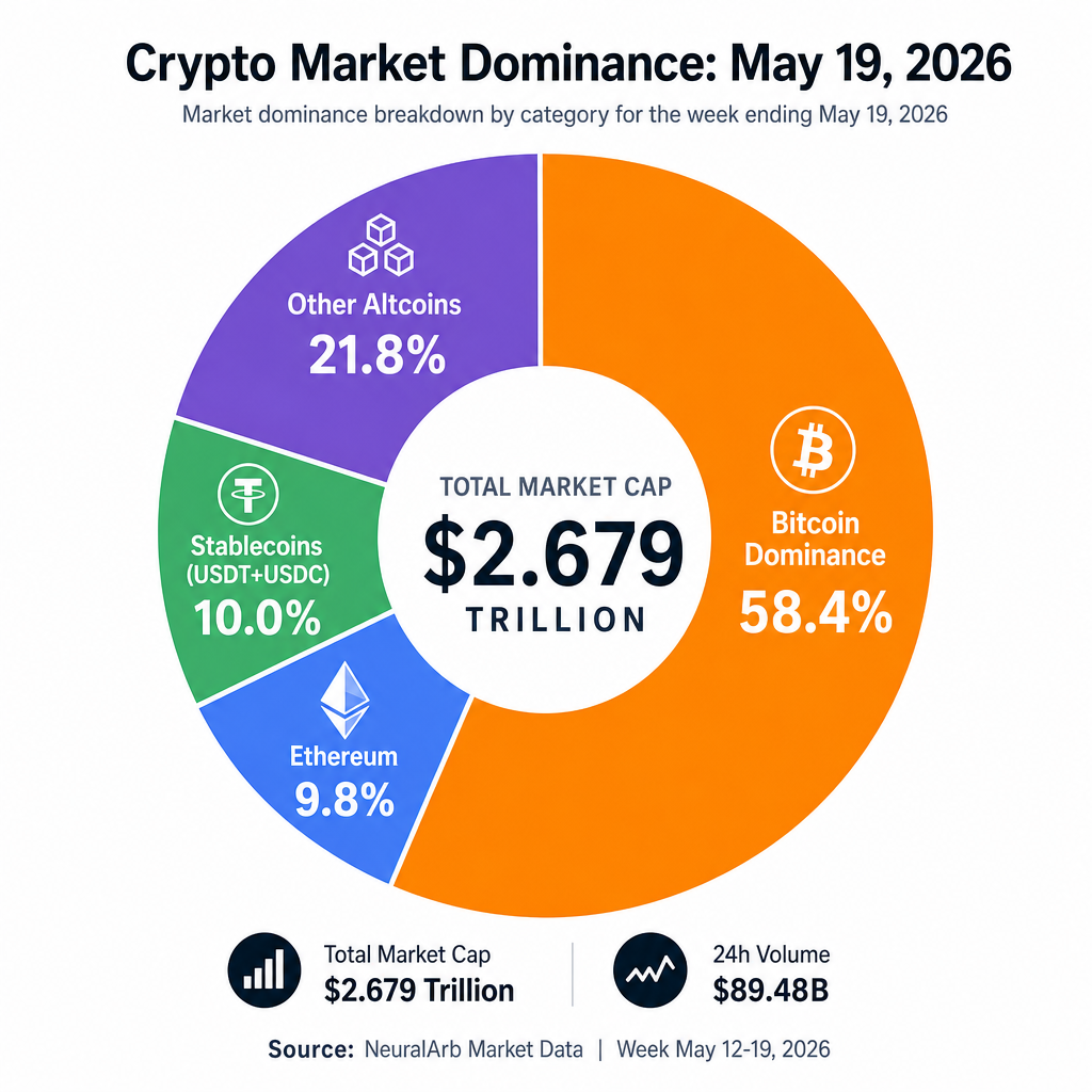 Market Dominance Donut