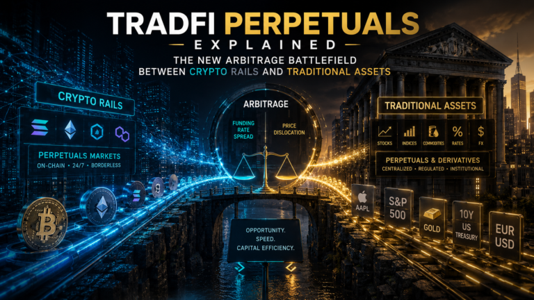 TradFi Perpetuals Explained
